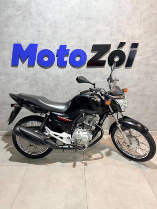 HONDA CG 160 START ES 